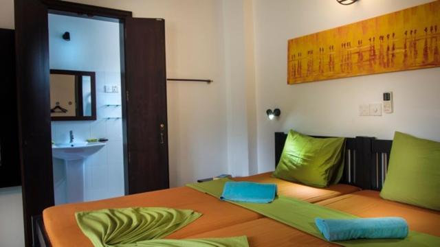 Appartamento Sophie House Hikkaduwa Esterno foto