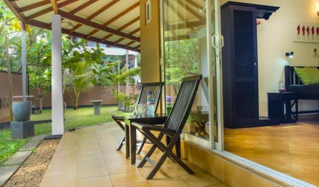 Appartamento Sophie House Hikkaduwa Esterno foto