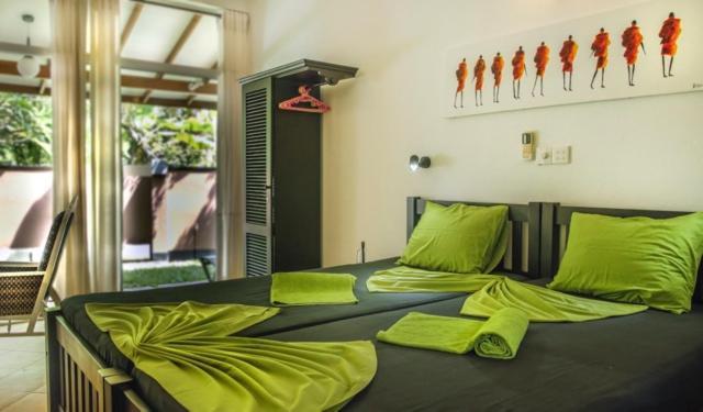 Appartamento Sophie House Hikkaduwa Esterno foto