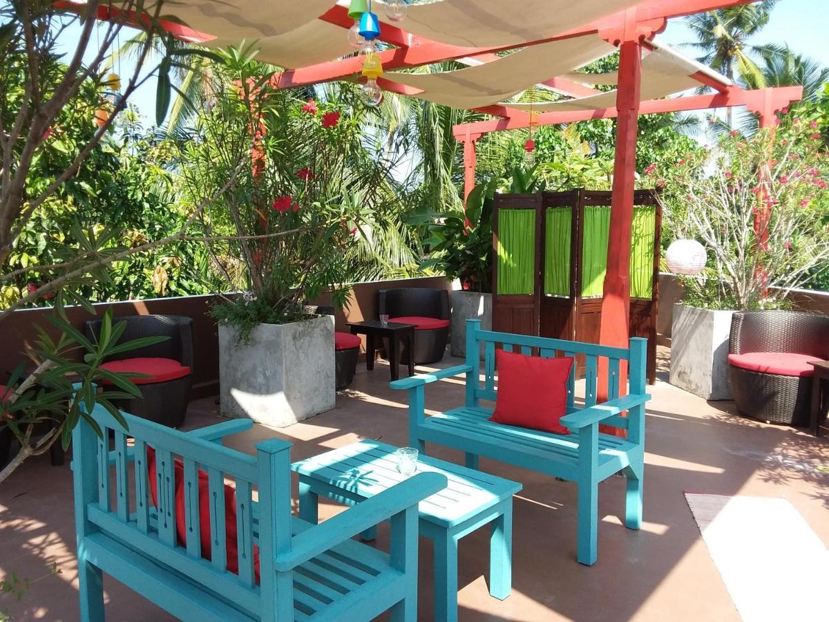 Appartamento Sophie House Hikkaduwa Esterno foto