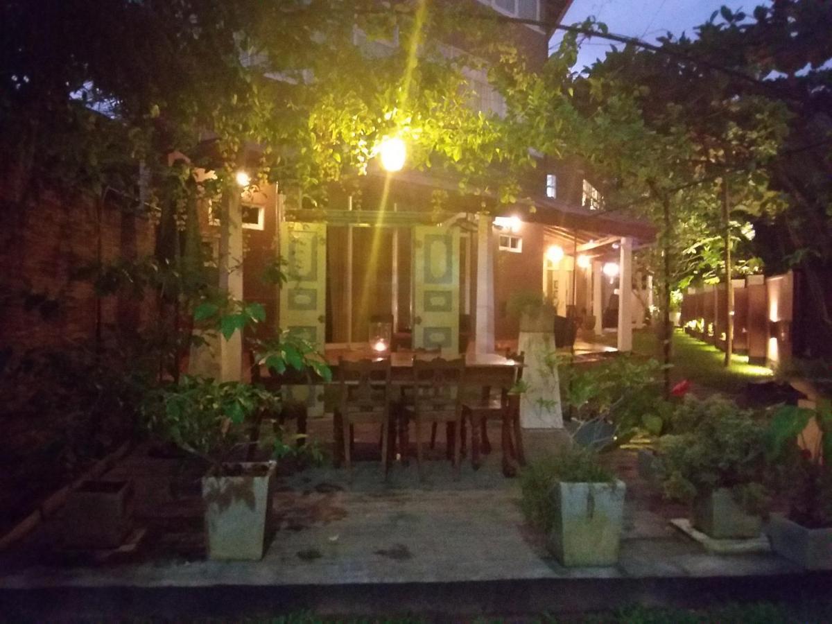 Appartamento Sophie House Hikkaduwa Esterno foto