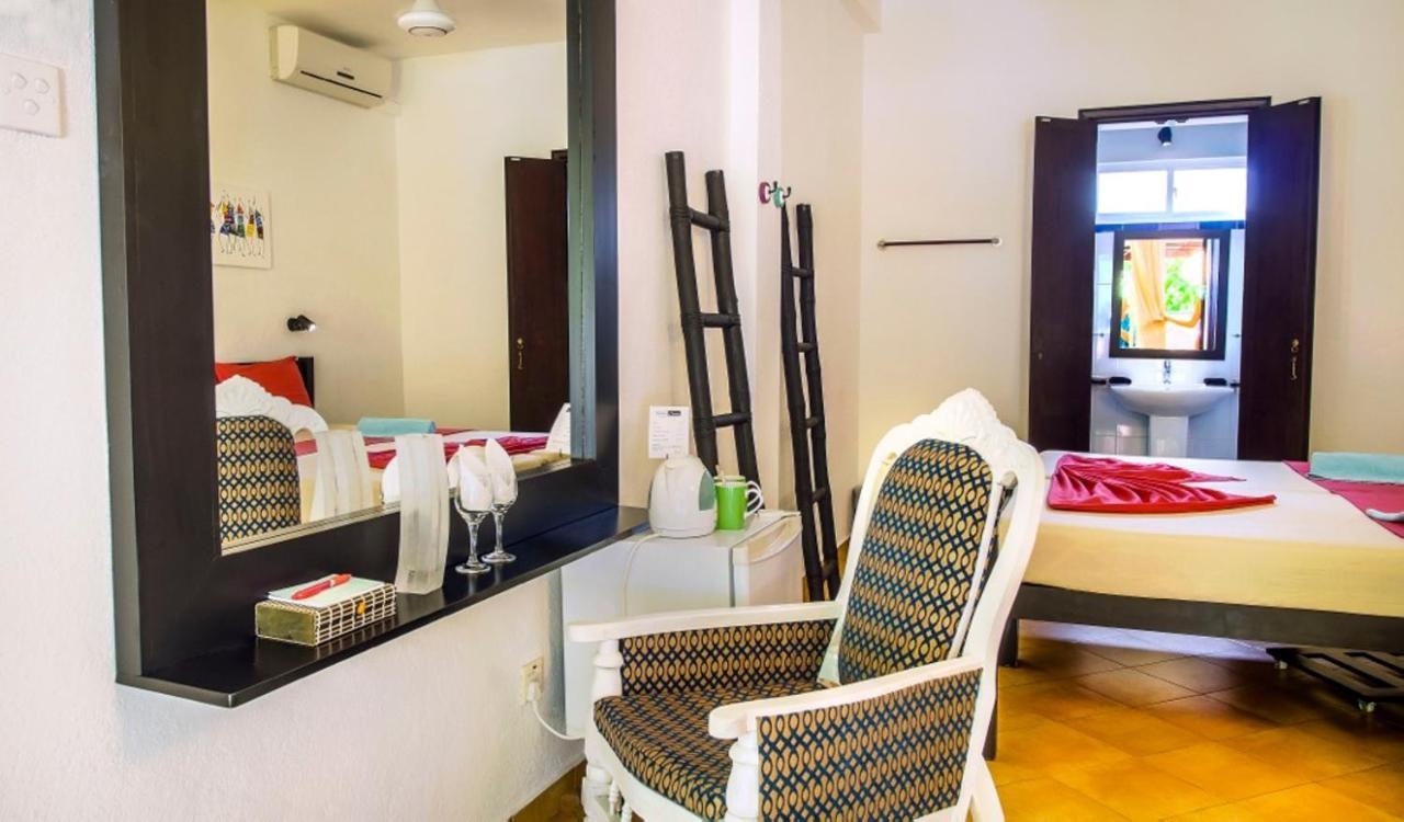Appartamento Sophie House Hikkaduwa Esterno foto