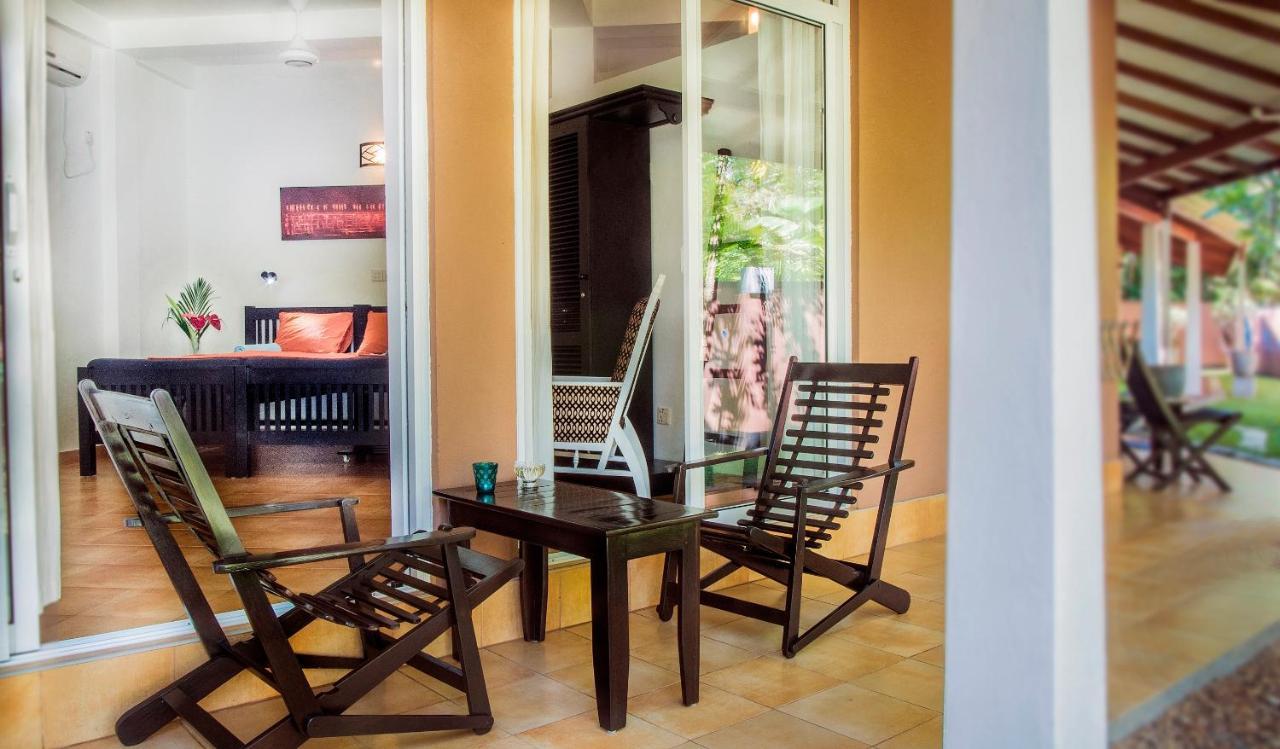 Appartamento Sophie House Hikkaduwa Esterno foto