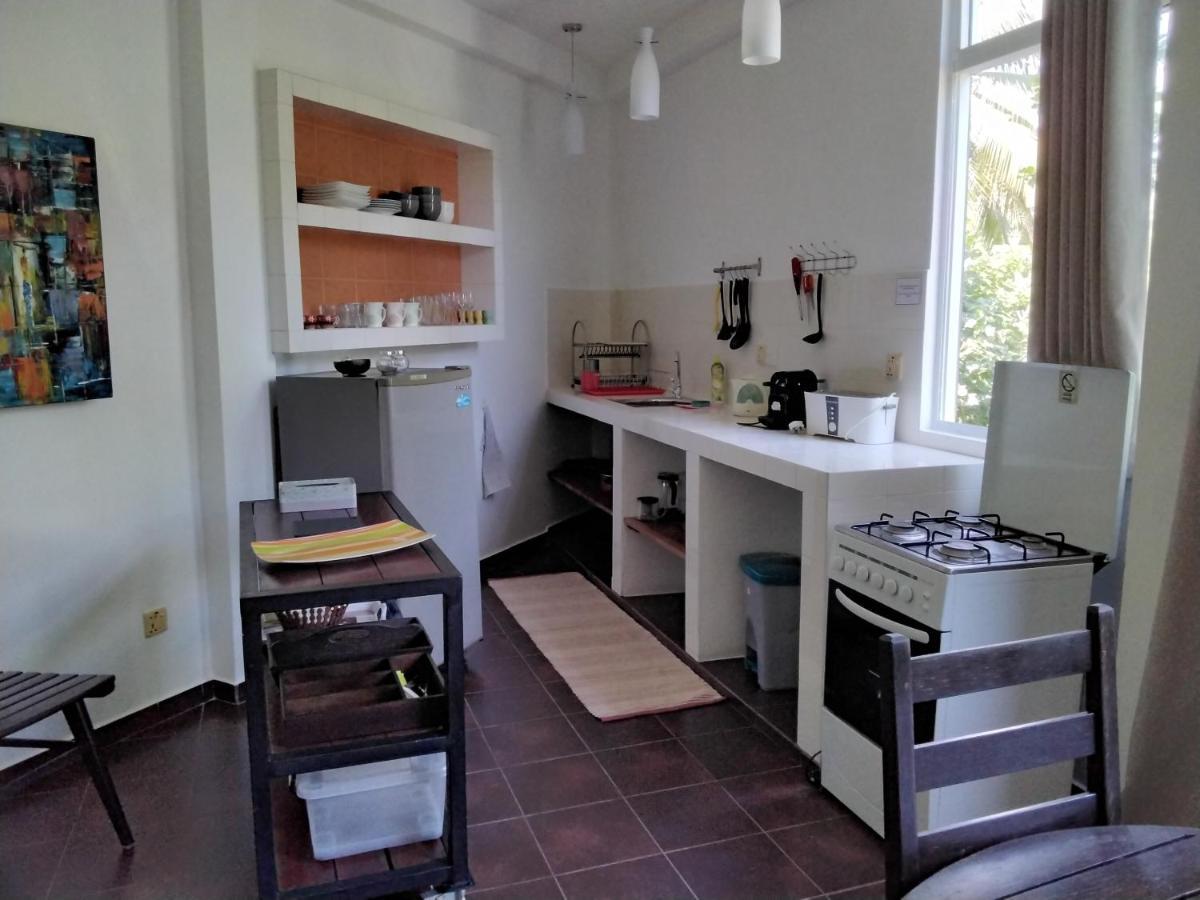 Appartamento Sophie House Hikkaduwa Esterno foto