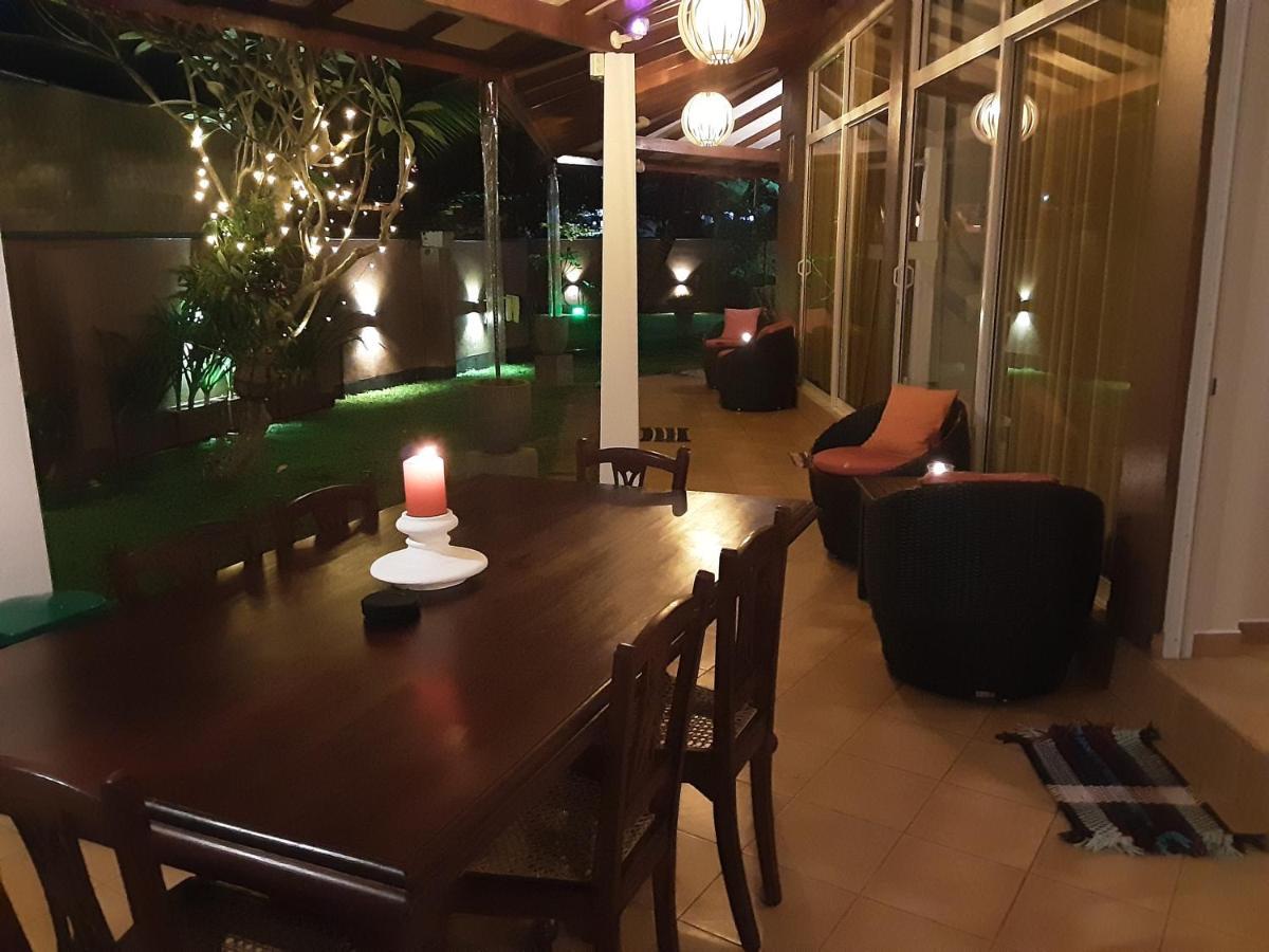 Appartamento Sophie House Hikkaduwa Esterno foto