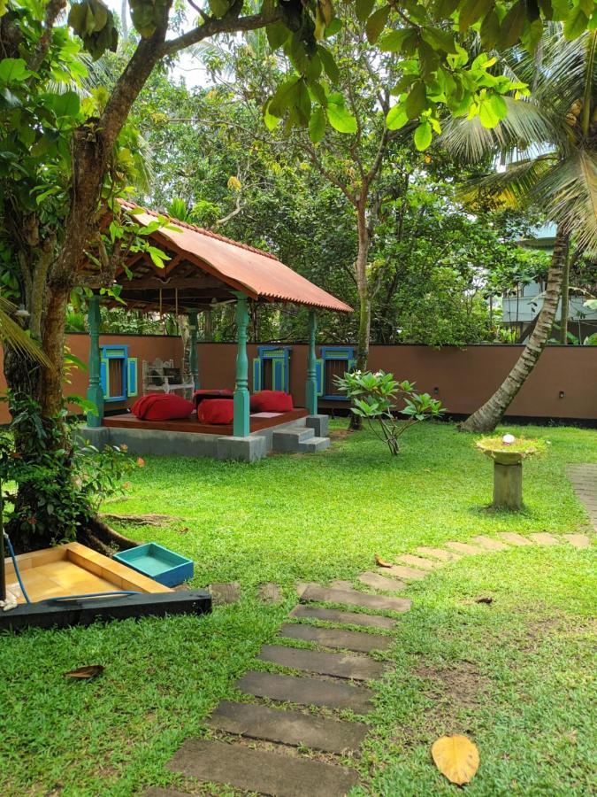 Appartamento Sophie House Hikkaduwa Esterno foto