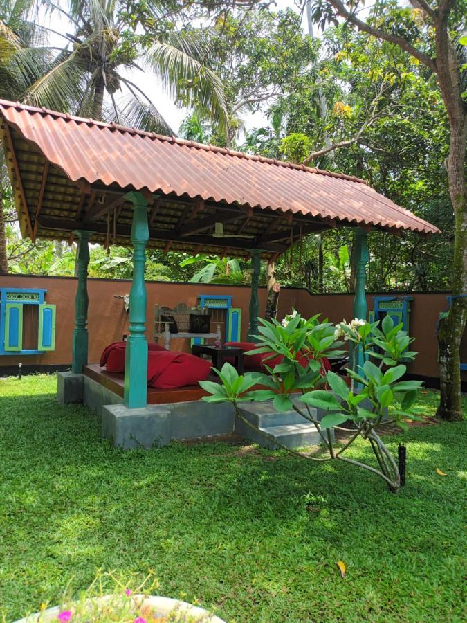 Appartamento Sophie House Hikkaduwa Esterno foto