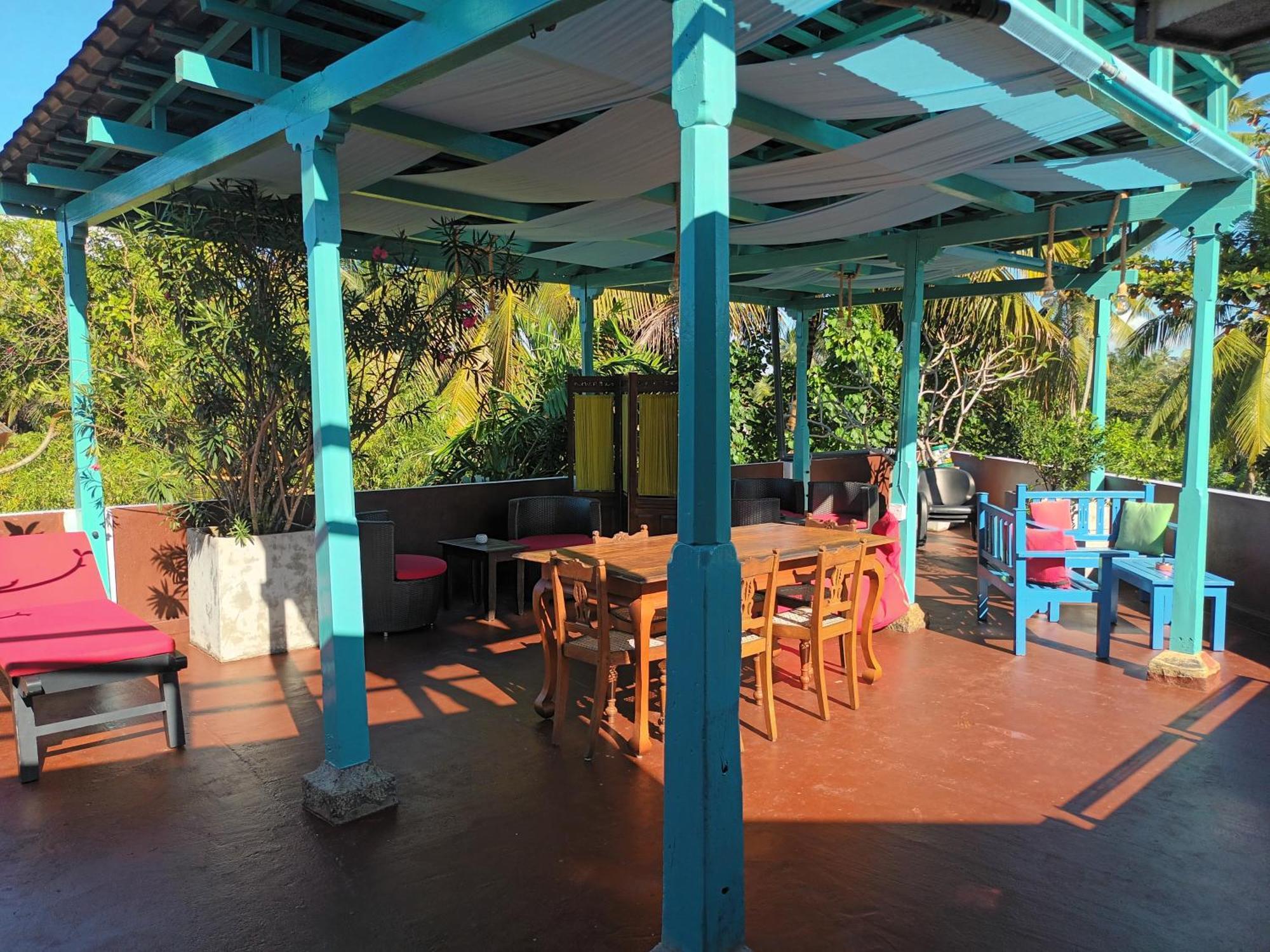 Appartamento Sophie House Hikkaduwa Esterno foto